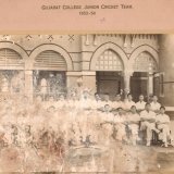 1953-54, Junior Cricket Team