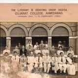 1954_11th February, Annual Day_The Literary & Debating Union