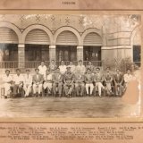 1955-56, Secretaries of Various Associations