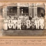 1955-56, The Literary Club