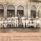1958-59, The Literary Club and English Special Students