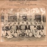 1958-59, cricket team