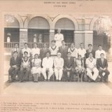 1959-60, Badminton and Minor Games