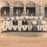 1959-60, Hockey Team