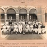 1960-60, Basket ball, Throw Ball, Kho-Kho(Ladies)