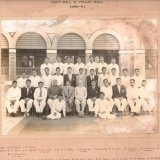 1960-61, Football & Volley Ball