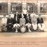 1962-63, Volley Ball Team(Ladies)