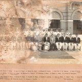 1963-64, Cricket Team