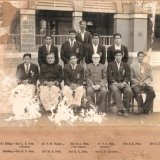 1963-64, Wrestling Team