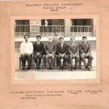 1964-65, Tennis Group