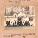 1966-67, Wresling Team